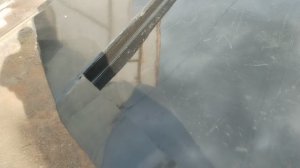 Лодка с тоннелем под винт из ПНД