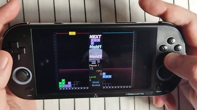 Эмуляторы (не шедшие в комплекте) с GammaOS Core Beta 3 (Android 13) н