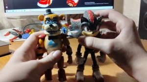 ОБЗОР ФИГУРКИ СОНИКА ОТ JAKSS PASSIGIFEC+анимация нового года