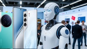 ИИ в смартфонах TECNO и Яндекс. Как я заказывал продукты через искусственный интеллект