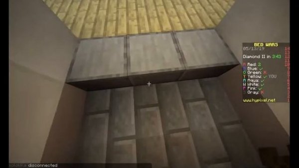 Майнкрафт сервер - хайпиксель. Minecraft Server - Hypixel