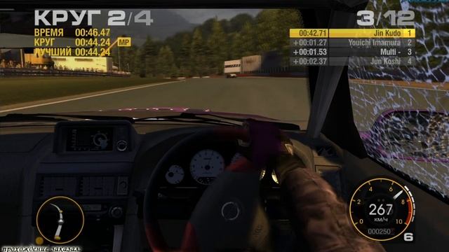 Race driver GRID - серия 38 смотреть онлайн