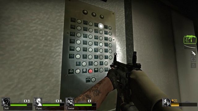 играю в Left 4 Dead 2 смотреть онлайн