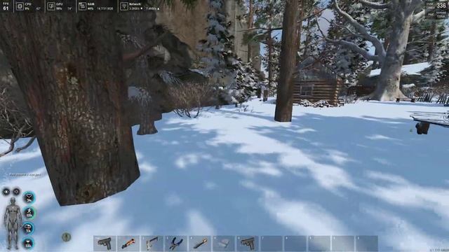 Скрытая тайна в колодце SCUM смотреть онлайн