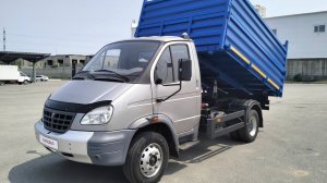 В продаже самосвал Газ Валдай Видеообзор автосалон Boston Auto в Волгограде