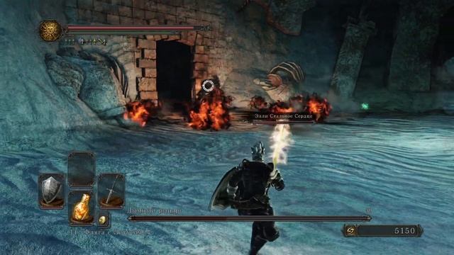 САМЫЙ СЛОЖНЫЙ БОСС! ДЫМНЫЙ РЫЦАРЬ! Dark Souls 2: scholar of the first s смотреть онлайн