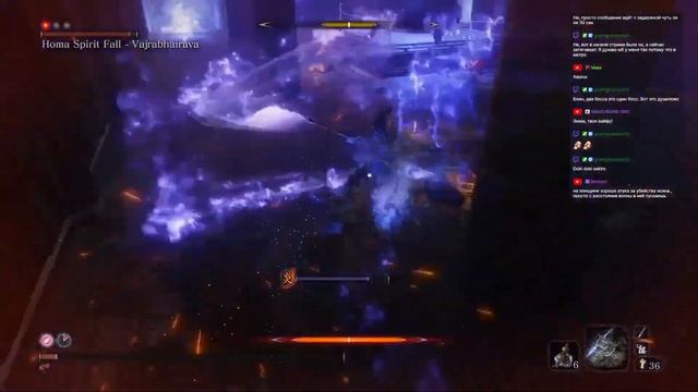 Sekiro СЕКРЕТНЫЙ босс 1 ивента! | LMTSR - Homa Spirits смотреть онлайн