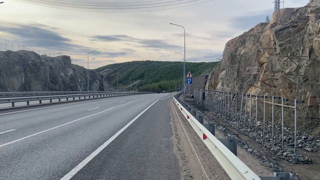 Покатушка на КП-2 в Мурманске