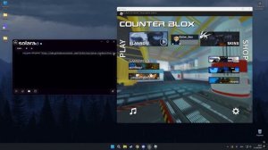КАК СКАЧАТЬ СОЛЯРУ V3 РОБЛОКС SOLARA V3 ROBLOX ФИКС БЕЗ БАГОВ