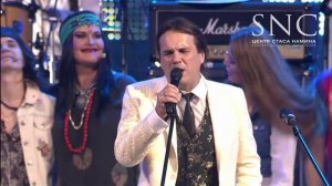 BOHEMIAN RHAPSODY - WE ARE THE CHAMPIONS. Стас Намин и Группа ЦВЕТЫ. Концерт ЦВЕТЫ-40. 2010