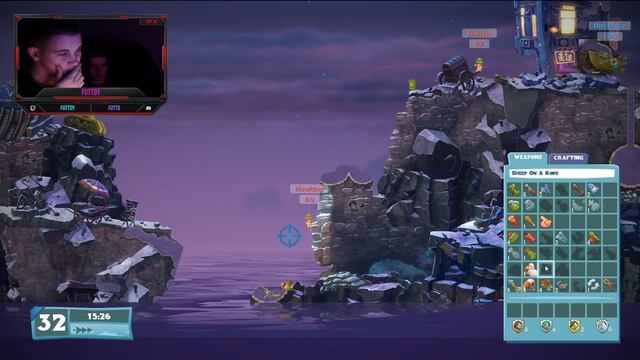 СМЕШНАЯ НАРЕЗКА ➧ WORMS WMD смотреть онлайн