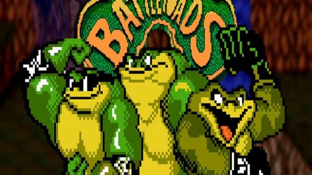 Очередной стрим по жабам Battletoads (время страданий) Cтрим смотреть онлайн