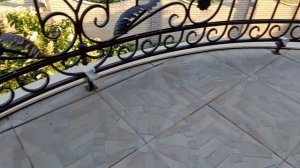 Гидроизоляция трех балконов по плитке