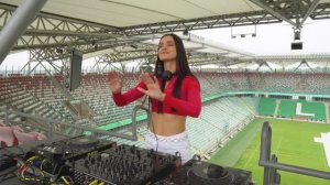 Korolova - Legia Stadium for Upperground