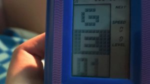 Brick game Mobil talking game 1997 in 1 MR-96. Редкий тетрис из 90-х в виде м?