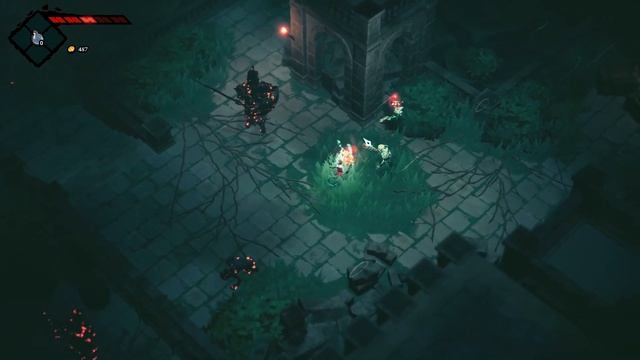 Проклятый остров, почему мы здесь? | Mark of the Deep Прохожде? смотреть онлайн