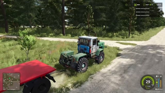 FS 25 с НУЛЯ: ВЫЖИВАЮ без АРЕНДЫ, без КРЕДИТОВ, без ШАНСОВ смотреть онлайн