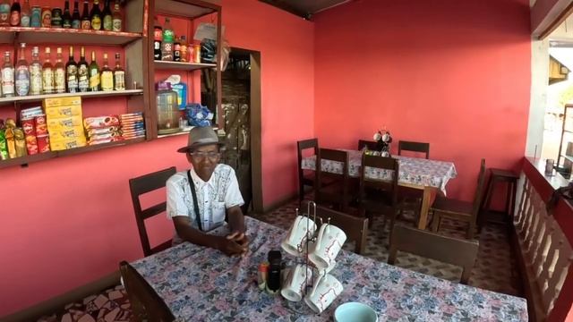 Вяленые креветки. Мадагаскар смотреть онлайн