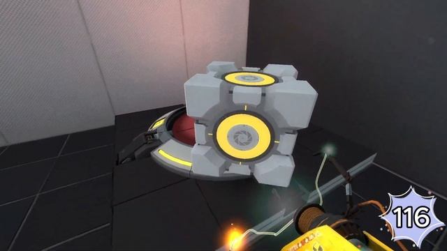 Смогу ли я пройти Portal Stories: Mel за 225 порталов? смотреть онлайн