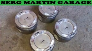 Полировка поршневой