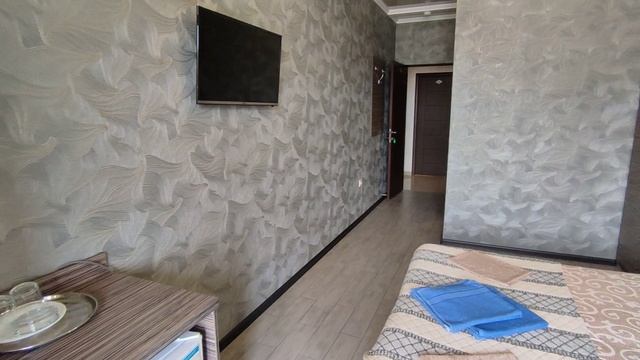 Отель Laza Plaza 2х-местный номер
с балконом смотреть онлайн