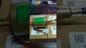 HEP-02A.коротенечко о топливном насосе низкого давления