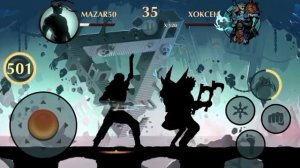 Shadow Fight 2 Private server Обзор на Горн бонус ярость бури (после