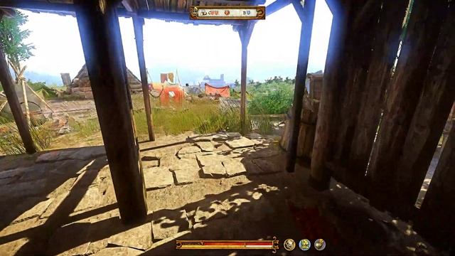 Kingdom Come Deliverance 62 Поиграл в прятки с Терезой, полазил по ? смотреть онлайн