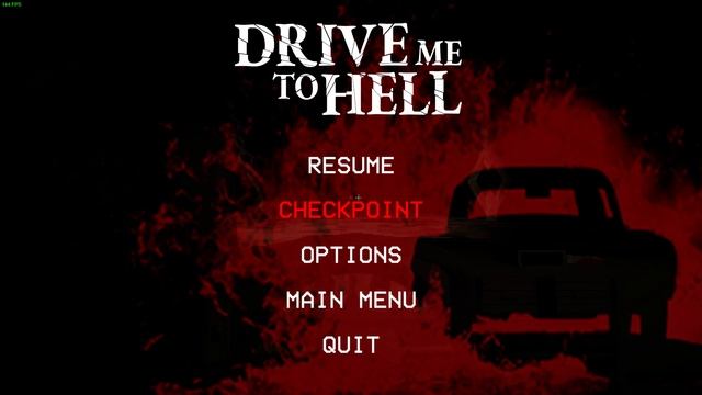 ХОРРОР НА ТАЧКЕ (Drive Me To Hell) смотреть онлайн