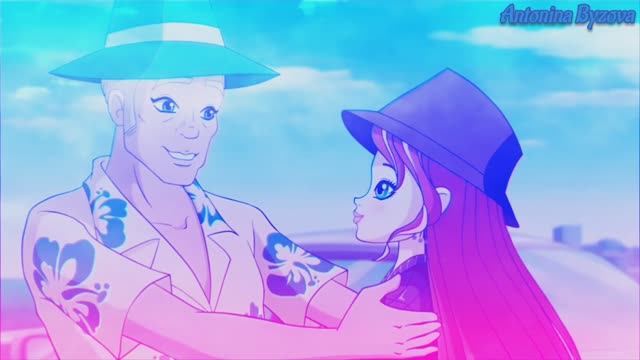 Winx Club - Take It All Away смотреть онлайн