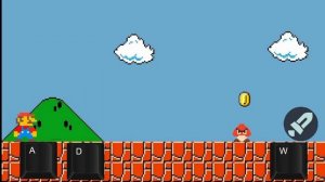 Я СДЕЛАЛ МАРИО В ПОКЕТ КОД🍄