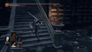 Dark souls 3 :Находим - Кусок Титанита !  Прокачиваем оружие ?