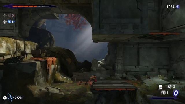 Загадка со статуями. Prince of Persia: The Lost Crown смотреть онлайн