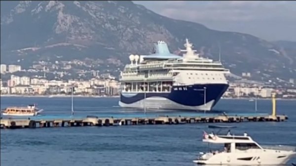 АЛАНЬЯ. ТУРЦИЯ 2025.