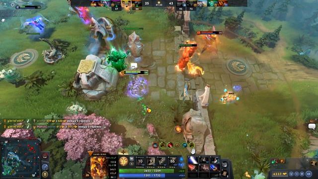 Аккбаер или нет? Вежливость и менталка в Доте 2. Разбор смотреть онлайн