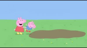 peppa muddy puddles