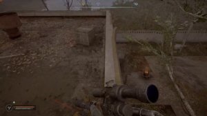 S T A L K E R  2  Завод ЦМД Луч. Тайник