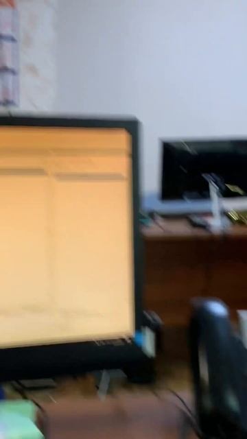 Камин на работе