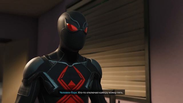 ОГРАБЛЕНИЕ МУЗЕЯ - SPIDER-MAN: THE HEIST DLC #1 смотреть онлайн