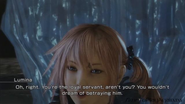 Lightning Returns: Fanal Fantsy XIII. Лайт/Люмина. смотреть онлайн