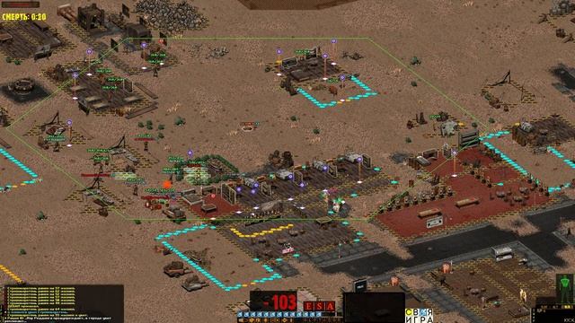 Сражаемся с поехами на захватах 31.08 и 23.08 Fonline Requiem 32 сес смотреть онлайн