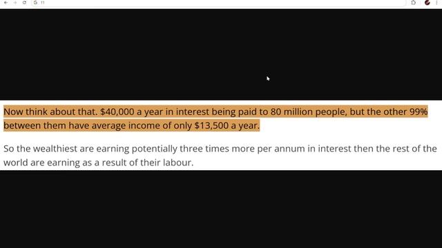 Разоблачение 44-летней лжи. Вся правда о госдолге и Бит?