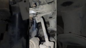 Паджеро 2 4м40.  Дизель 2.8. Регулировка развала. Установк?