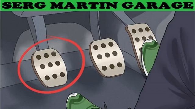 Как, не выжимая сцепление, переключать передачи на мех