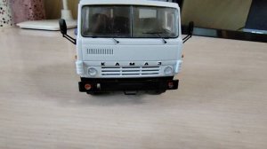 КАМАЗ 54112 SSM масштаб 1:43.