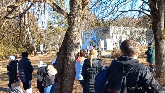 09.03.2025 | Пушкино | Зелёный Городок| Детский лагерь "Друж? смотреть онлайн