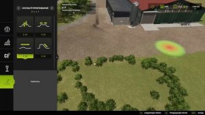 ПОСТРОИЛИ ОГРОМНЫЙ КОРОВНИК НА ВСЁ ПОЛЕ - FARMING SIMULATOR 25