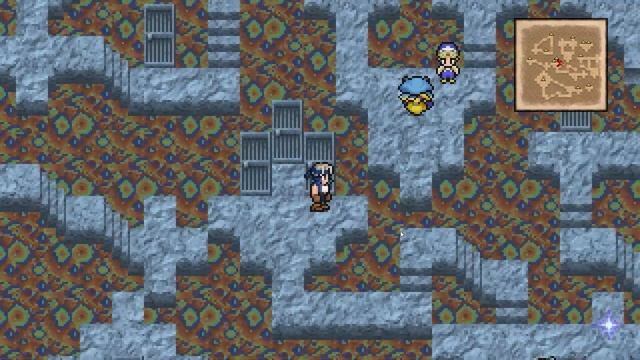 Final Fantasy VI Pixel Remaster. Прохождение на 100%. Часть 36.