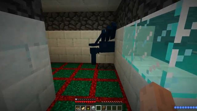 ИГРА С МОДАМИ - 3 - ПОРТАЛ В ЗАМЁРЗШИЙ МИР! смотреть онлайн