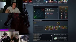 SASAVOT смотрит первый новогодний стрим с Максом